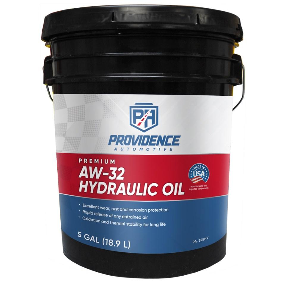 Providence Automotive AW32 10W Premium AW Hydraulic Oil, 5 Gallon | Rural King