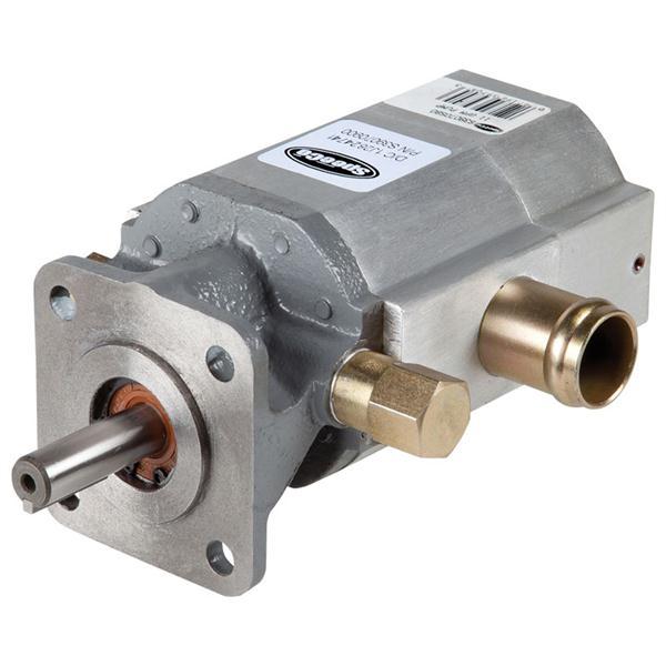 SECURA Hydraulic Pump Compatible with Timberboss VLS6T-01S-3E (230V) Wood  Splitter