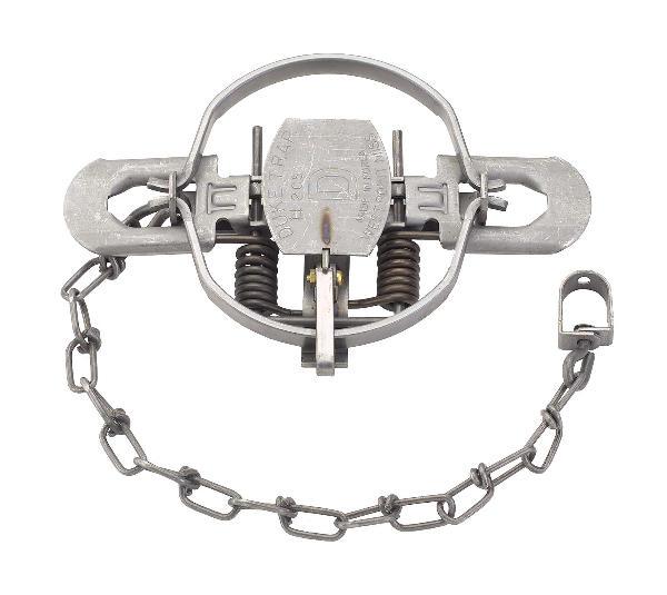 Duke No. 3 Coil Spring Trap - 717040, Traps & Trapping Supplies at