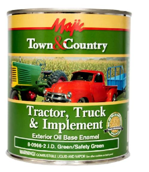 MARKAL Paint-Riter + Safety Liquid Paint Marker, Green at Tractor