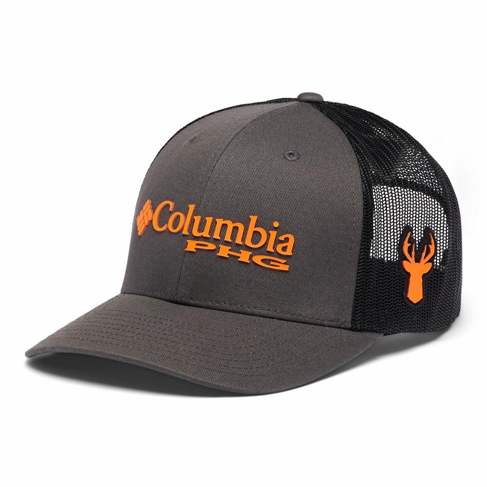 Columbia PHG Camo Mesh Ball Cap - High Crown- - Yahoo Shopping