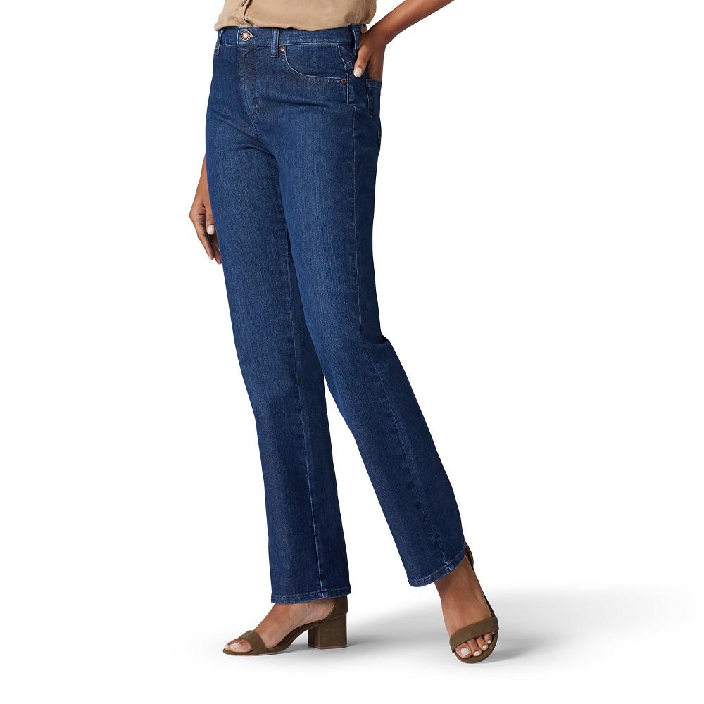 Lee's Women's Relaxed Fit Straight Leg Jean - 3051833 | Rural King
