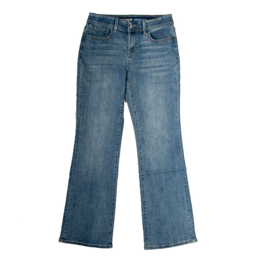 Lincoln Outffiters Women's Bootleg Jeans, Viscaya - LOW7556 | Rural King