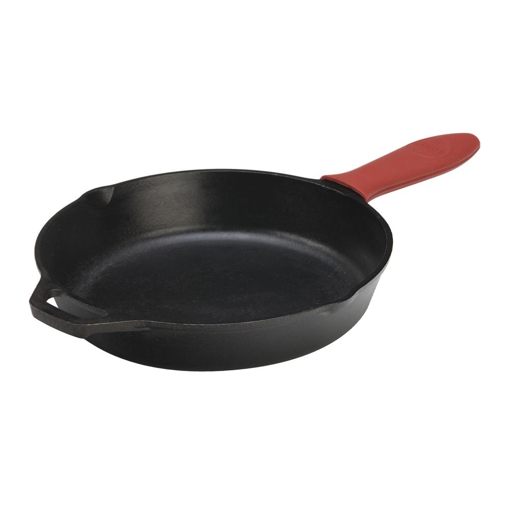 Lodge Pan Handle Cover [LDG-A01] for Cast Iron Skillets - Handmade