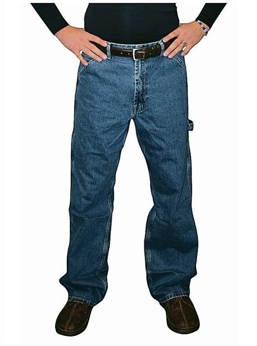 RK Brand Men's Denim Carpenter Jeans - RKCARP