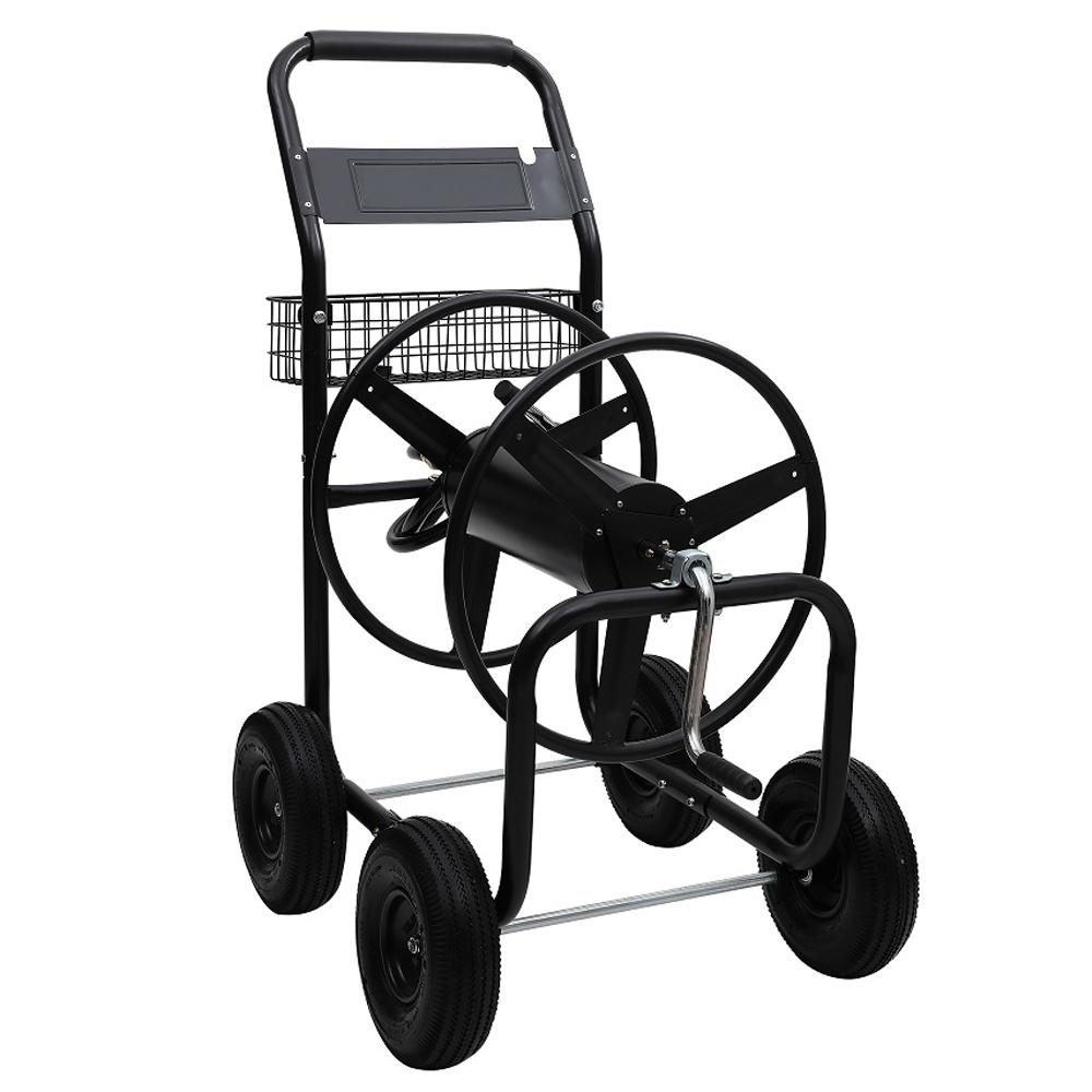 Maple Ridge 300' Hose Reel Cart - 20250100110