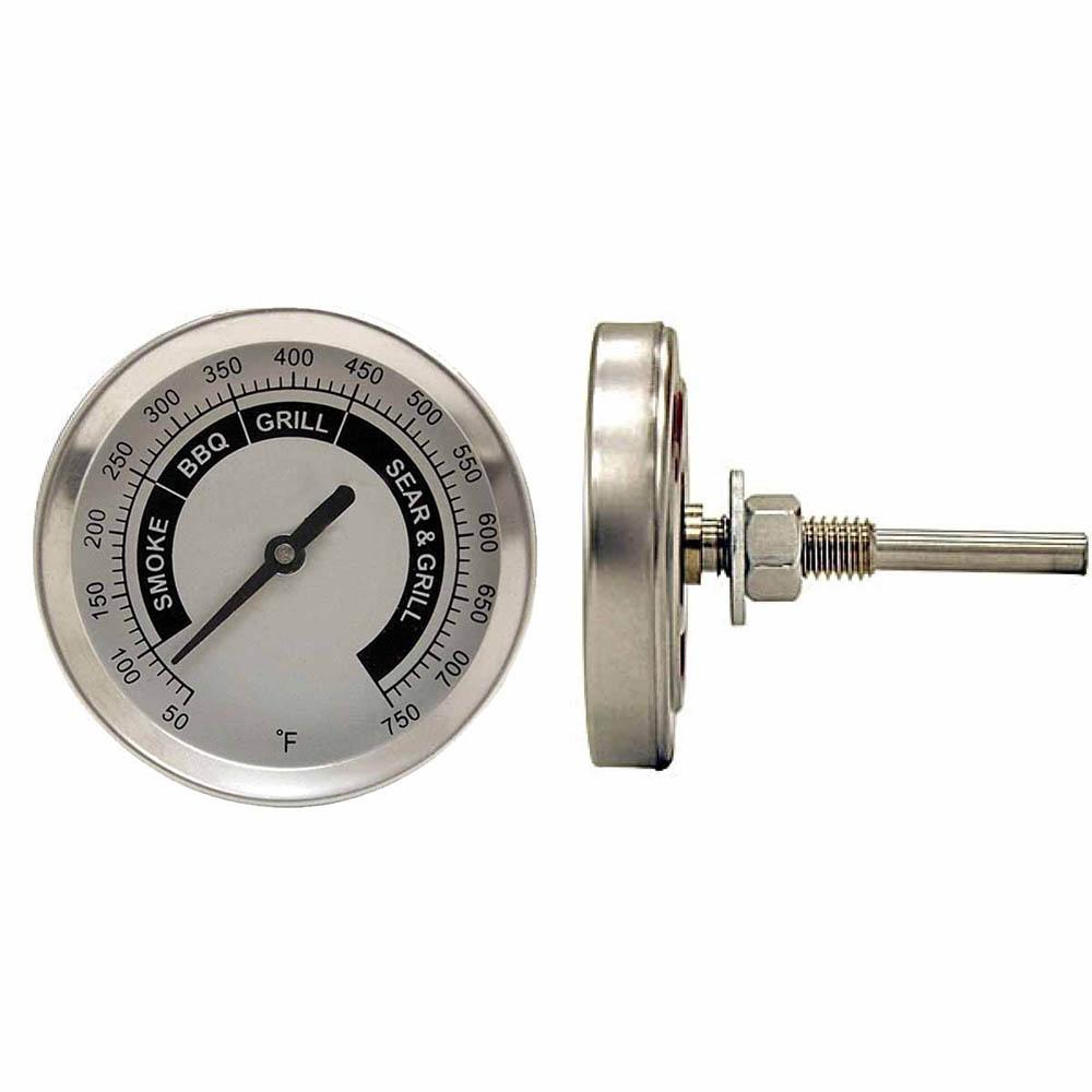 Adjustable Angle Smoker Thermometer BQ575 
