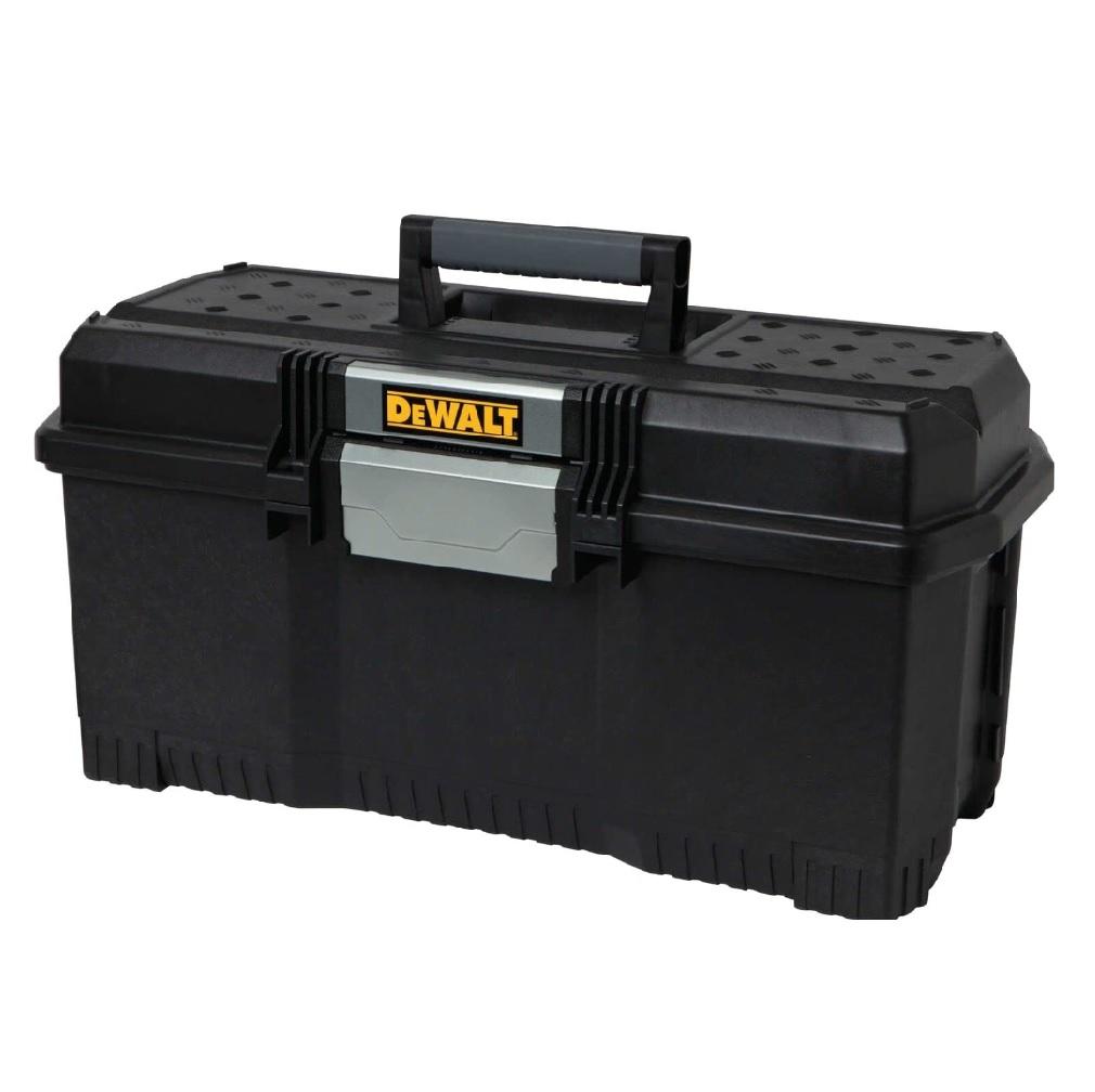 DEWALT TOUGHSYSTEM 2.0 22 in. Small Tool Box and TOUGHSYSTEM 2.0 24 in.  Mobile Tool Box, Black - Yahoo Shopping