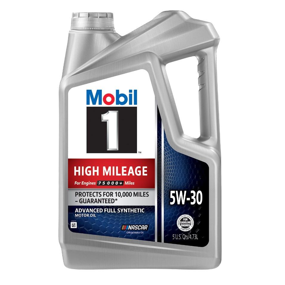 FRAM Full Synthetic High Mileage 5W30 Full Synthetic High Mileage Motor Oil  - Save on ALL FRAM 1QTs - Must buy in Full Cases, 1 quart bottle , sold by