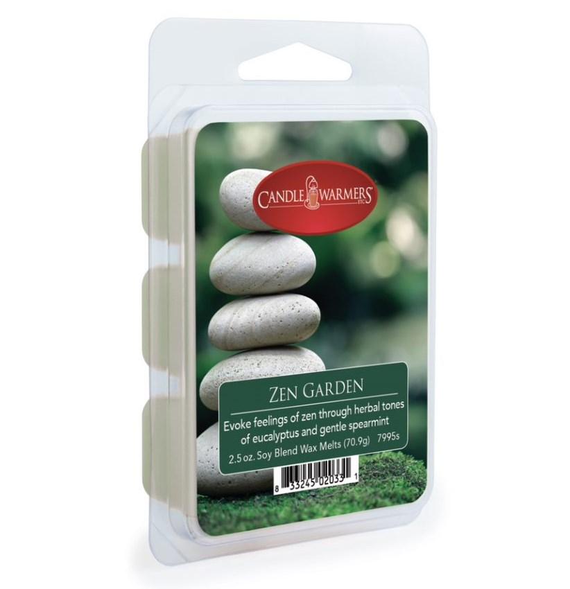 Candle Warmers Zen Garden Wax Melts, 2.5 oz.