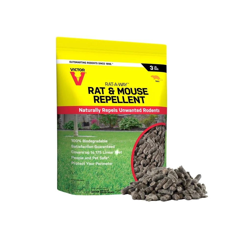 Victor®  Outsmarting Rodents since 1898 - World-leader in Rodent