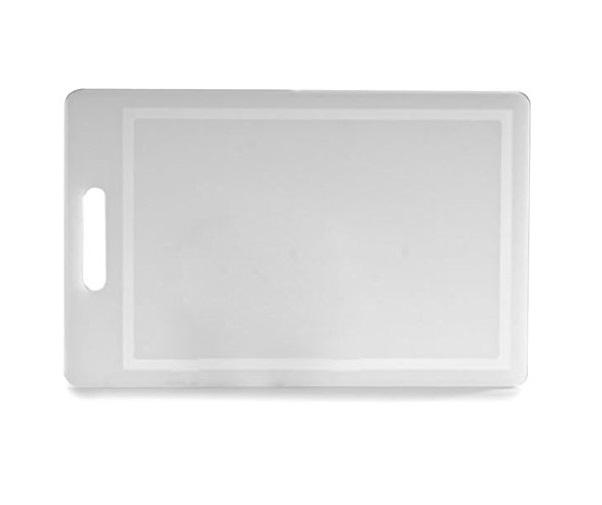 Norpro Large Grip EZ Cutting Board - White, 1 ct - Pay Less Super