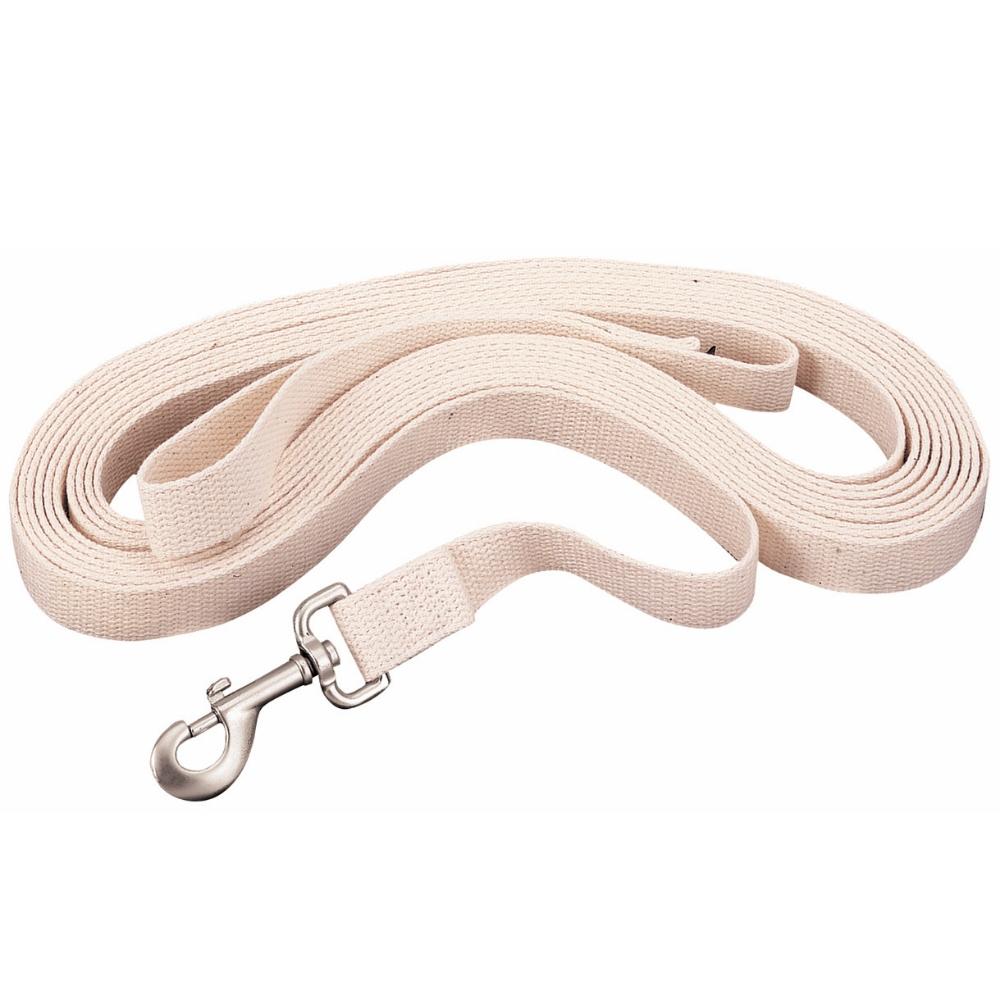Weaver Leather Flat Cotton Lunge Line - 1 x 30