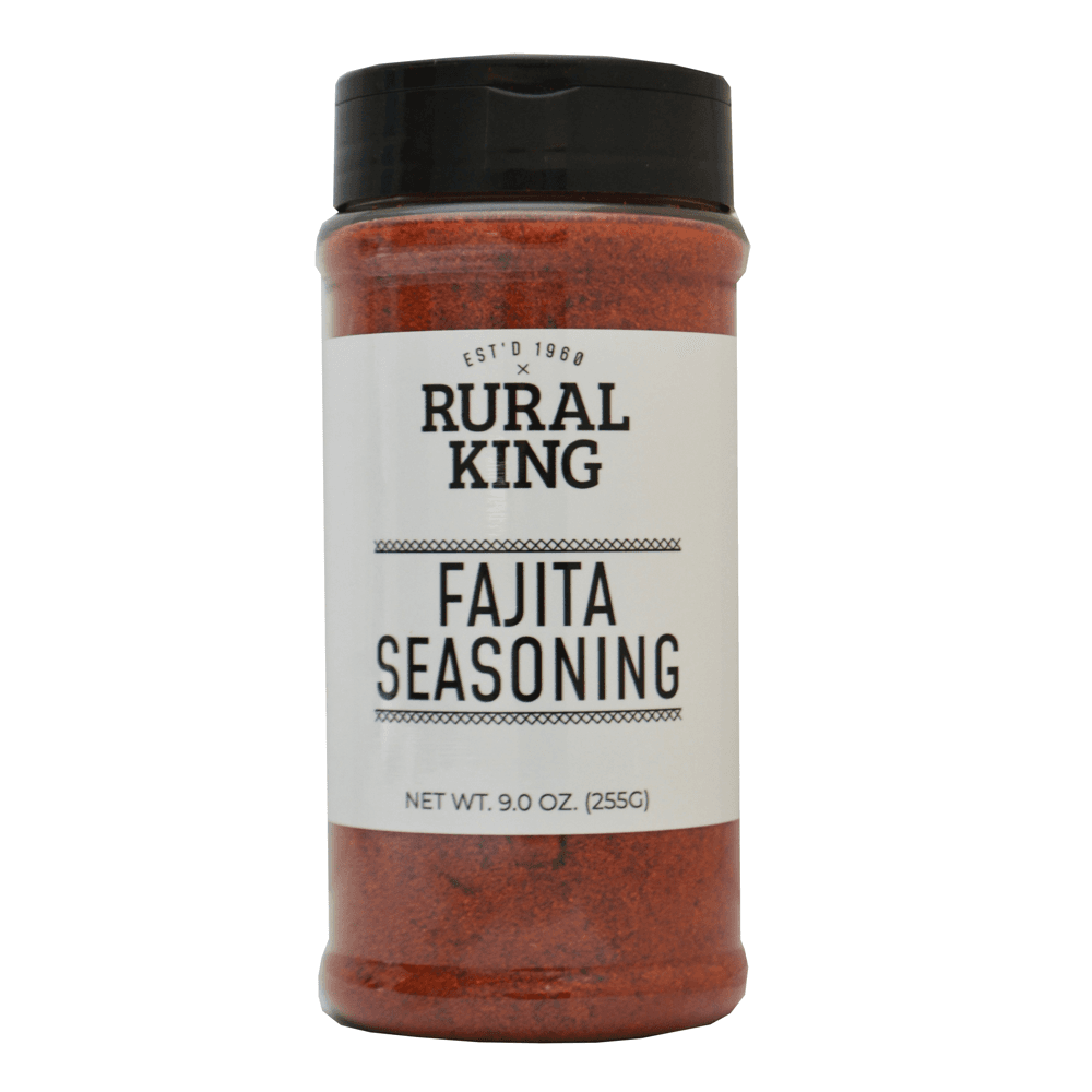 Fajita Seasoning – AllSpice Culinarium