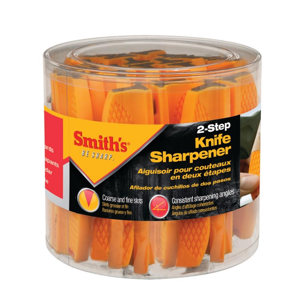 Smith's 2 Step Knife Sharpener