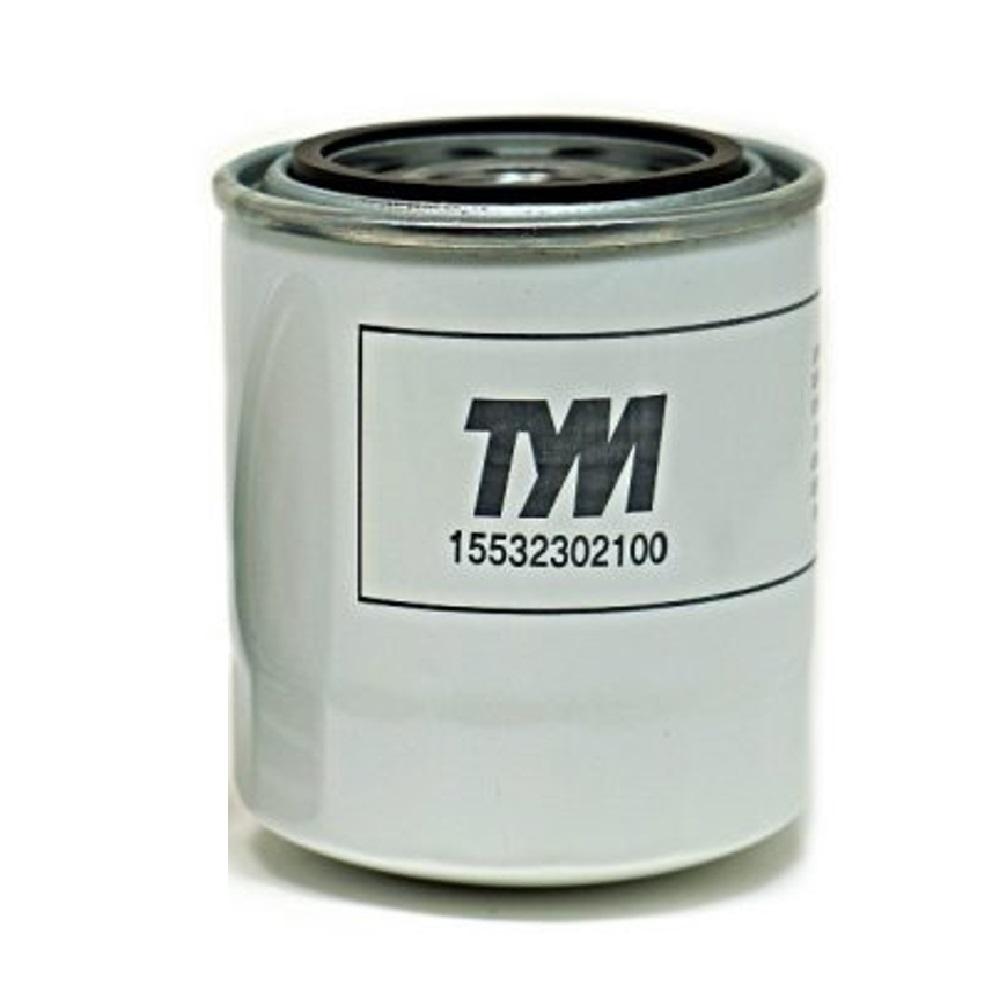 Filtre à huile transmission HST, hydrostatique, Tracteur Tym T503,  15532302100