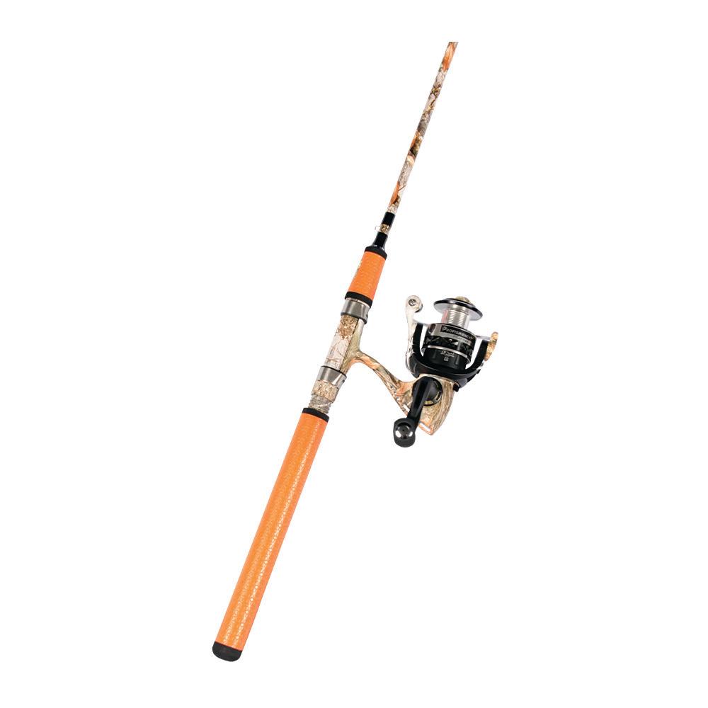 Profishiency 6'8\ Realtree Wave Spinning Combo - 68PRORTWAVE