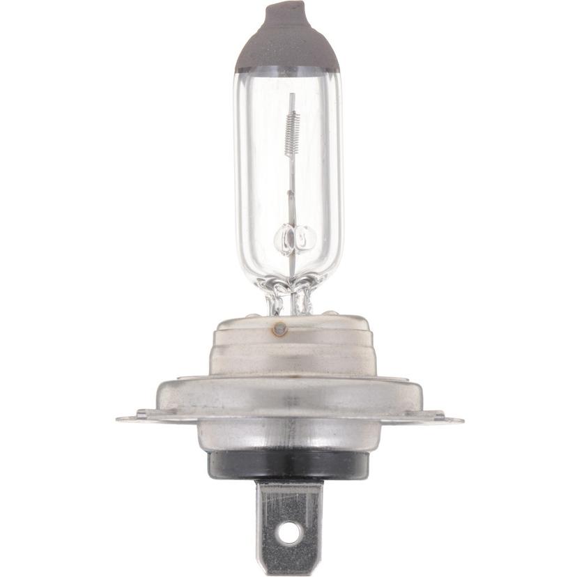 Philips H7 Standard Halogen Replacement Headlight Bulb, 2 Pack