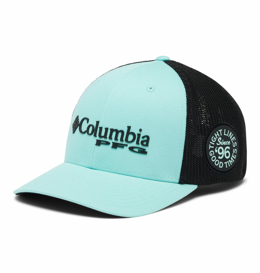 Columbia PFG Logo Mesh Ball Cap