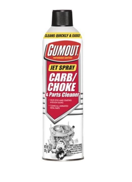 Carb & Throttle Body Cleaner (13 oz.)