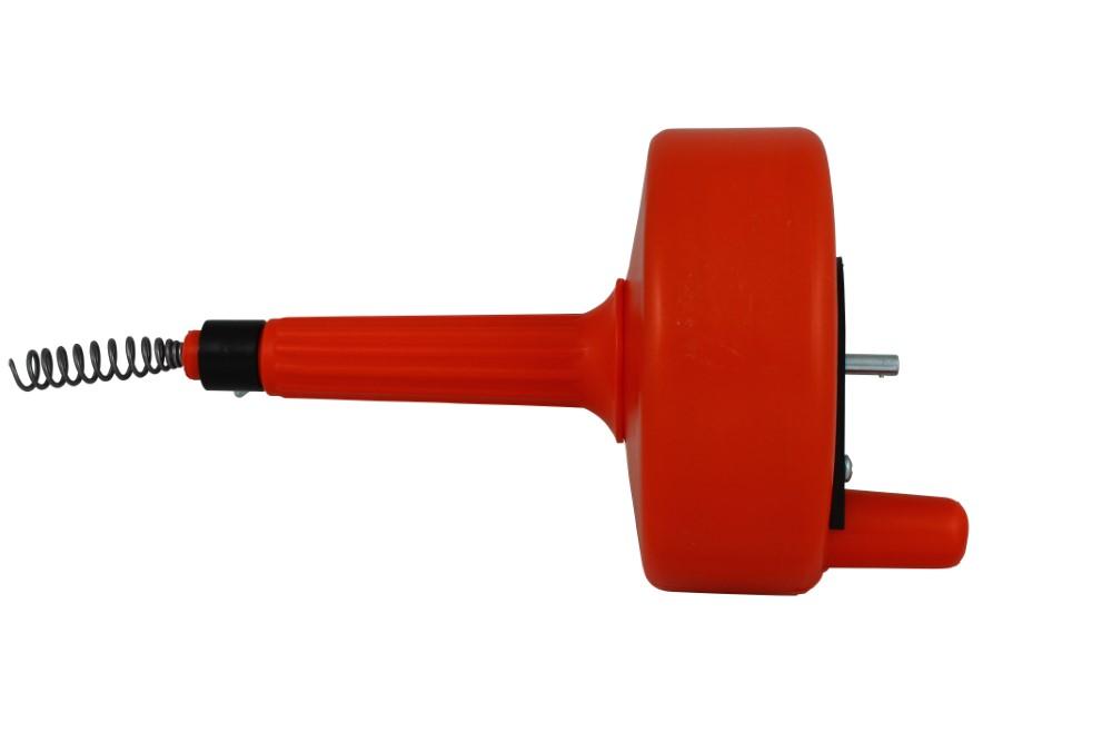 Drain Pipe Auger by PlumbCraft at Fleet Farm