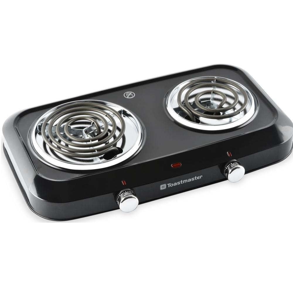 Toastmaster Double Coil Burner