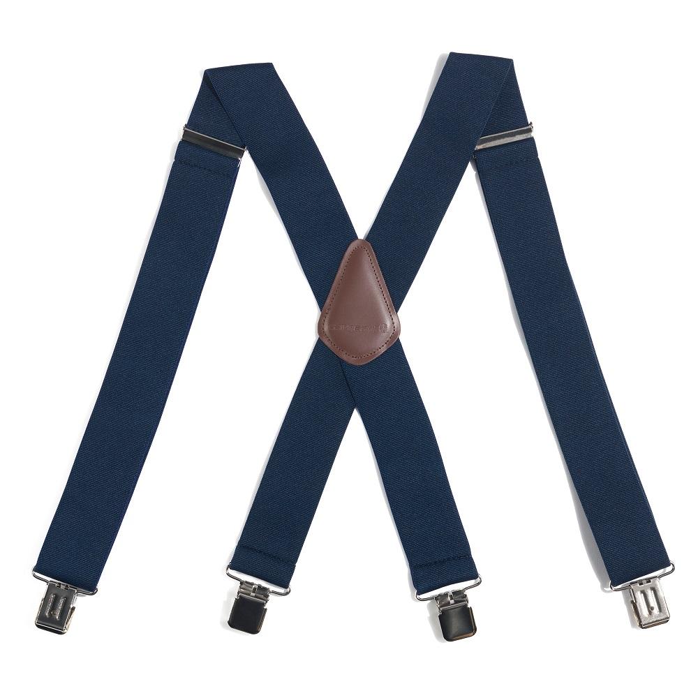 Men's Navy Utility Suspenders