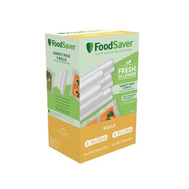 FoodSaver 1-Gallon Vacuum Sealer, Bags, 75 Count
