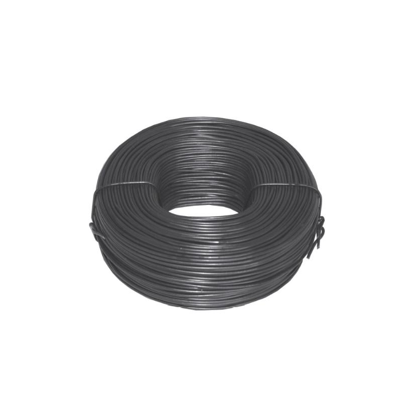 Plant Wire Tie, Heavy-Duty, Soft Coated Wire, 16-Ft.