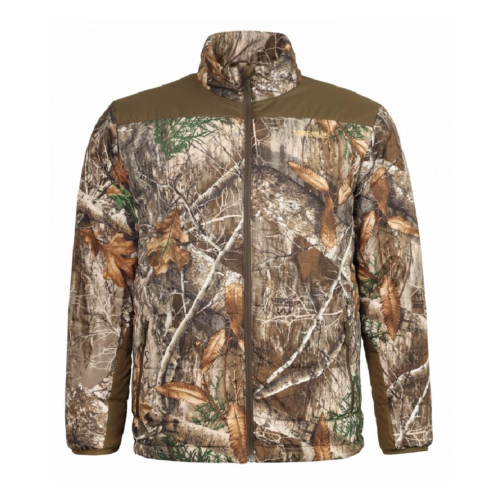 Lincoln Outfitters Men's Insulated Jacket, Realtree Edge - G4389 ...