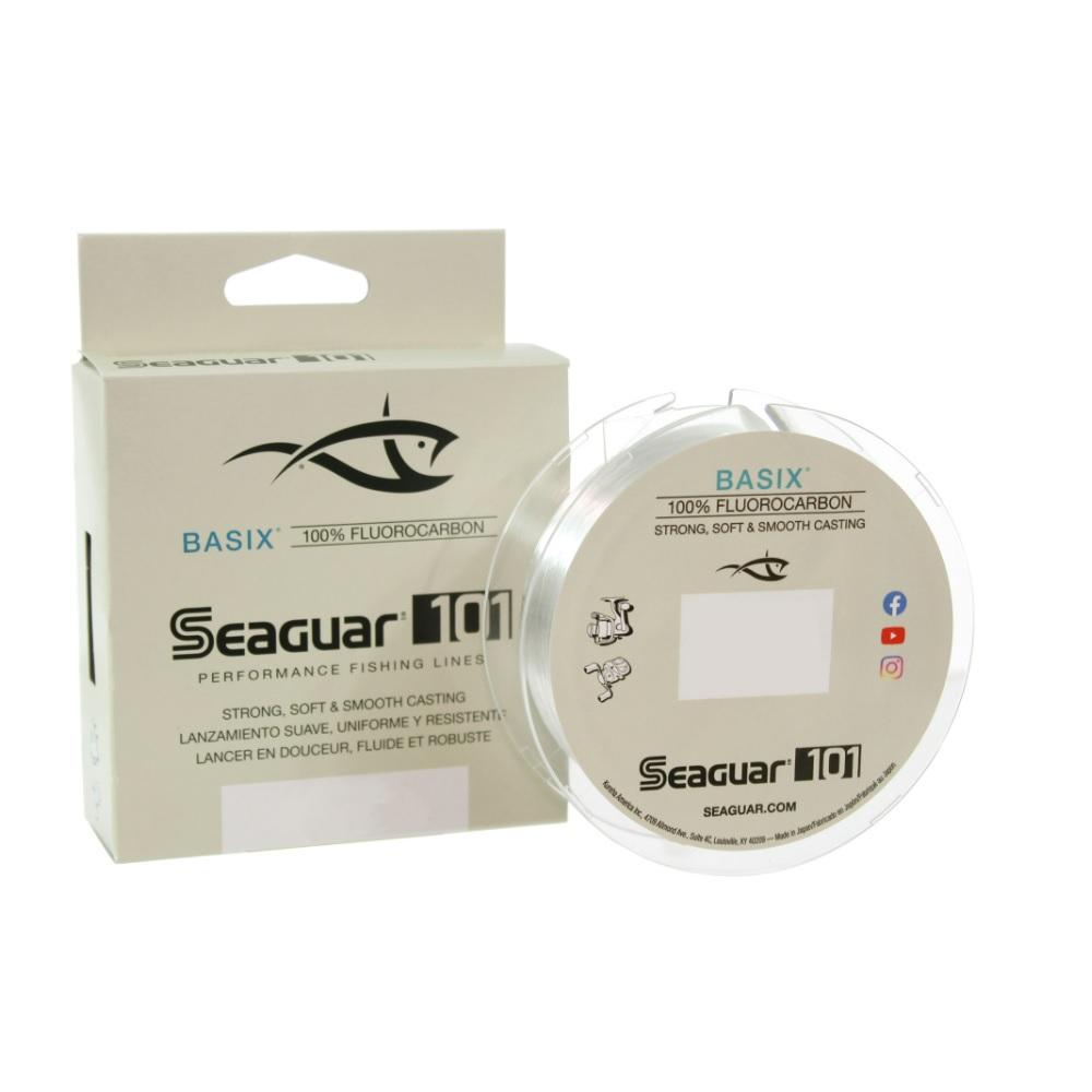 Seaguar 101 BasiX™ Fluorocarbon - 20 Pound/175 Yards, SG20BSX175