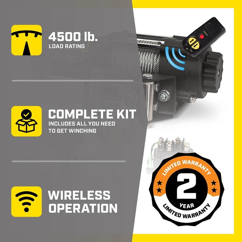 Wireless Winch Remote Kit - Champion Power Equipment