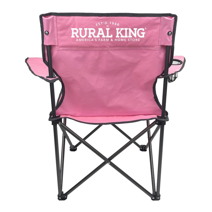 Everyday Quad Chair, Pink - PQACH-001-PNK-RK | Rural King
