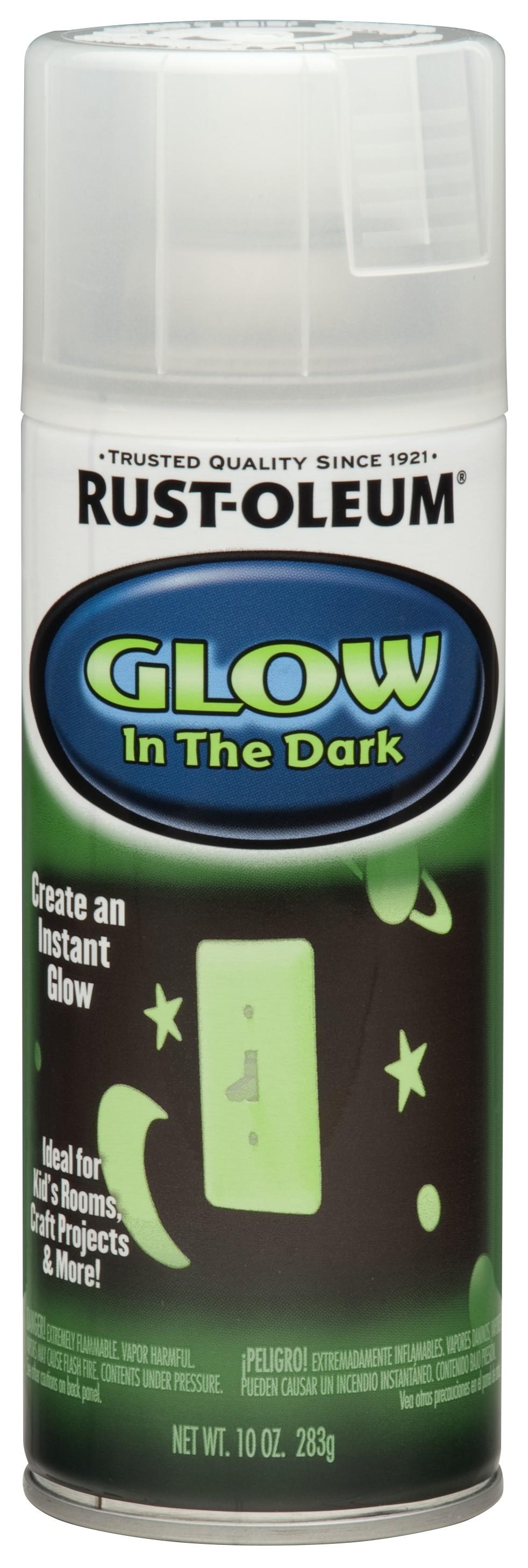 Rustoleum s Glow-in-the-dark paint - Yahoo Image Search Results