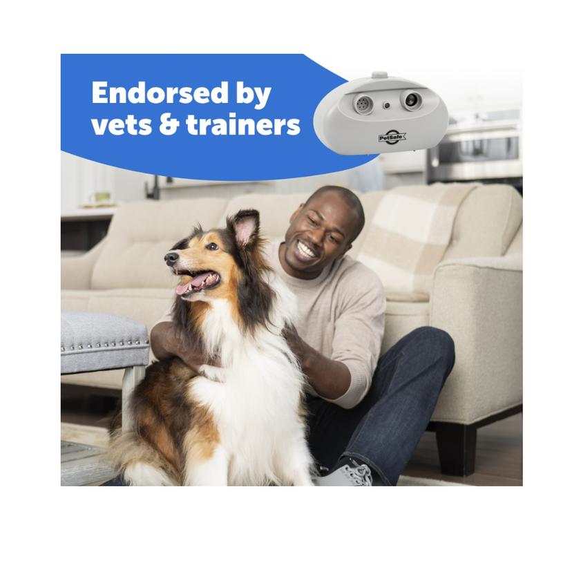 PetSafe Indoor Bark Control Ultrasonic Pet Training System