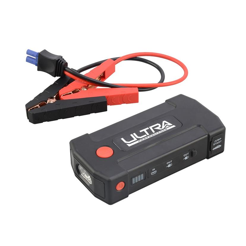 Ultra Performance 10000MAH Portable Multi-Function Lithium-Ion Jump Starter  - 39026