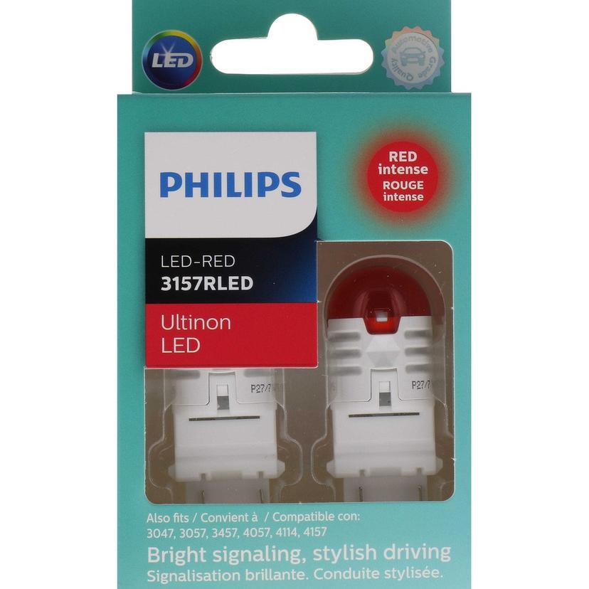 Philips 3157 Ultinon LED - White