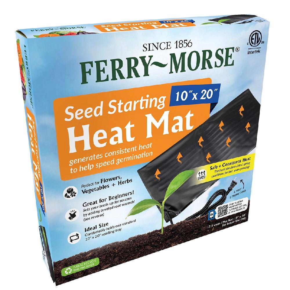 Johnny's Seedling Heat Mat – 9 x 19.5