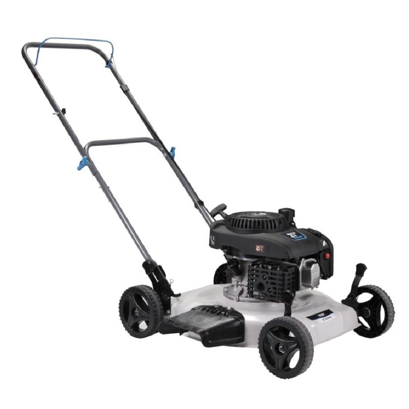 Pulsar 21” Self-Propelled Gasoline Powered Lawn Mower with Electric Star 