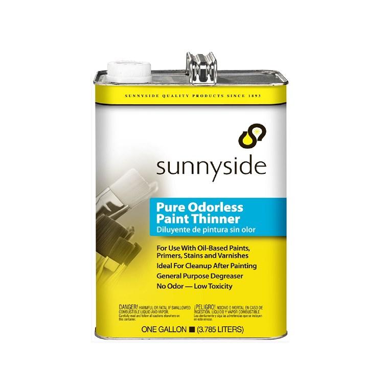 Sunnyside 1 Quart Low VOC General Purpose Paint Thinner