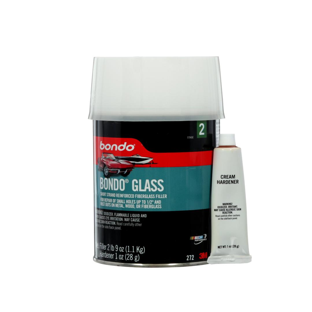 Bondo 272 Glass Reinforced Filler 1 qt
