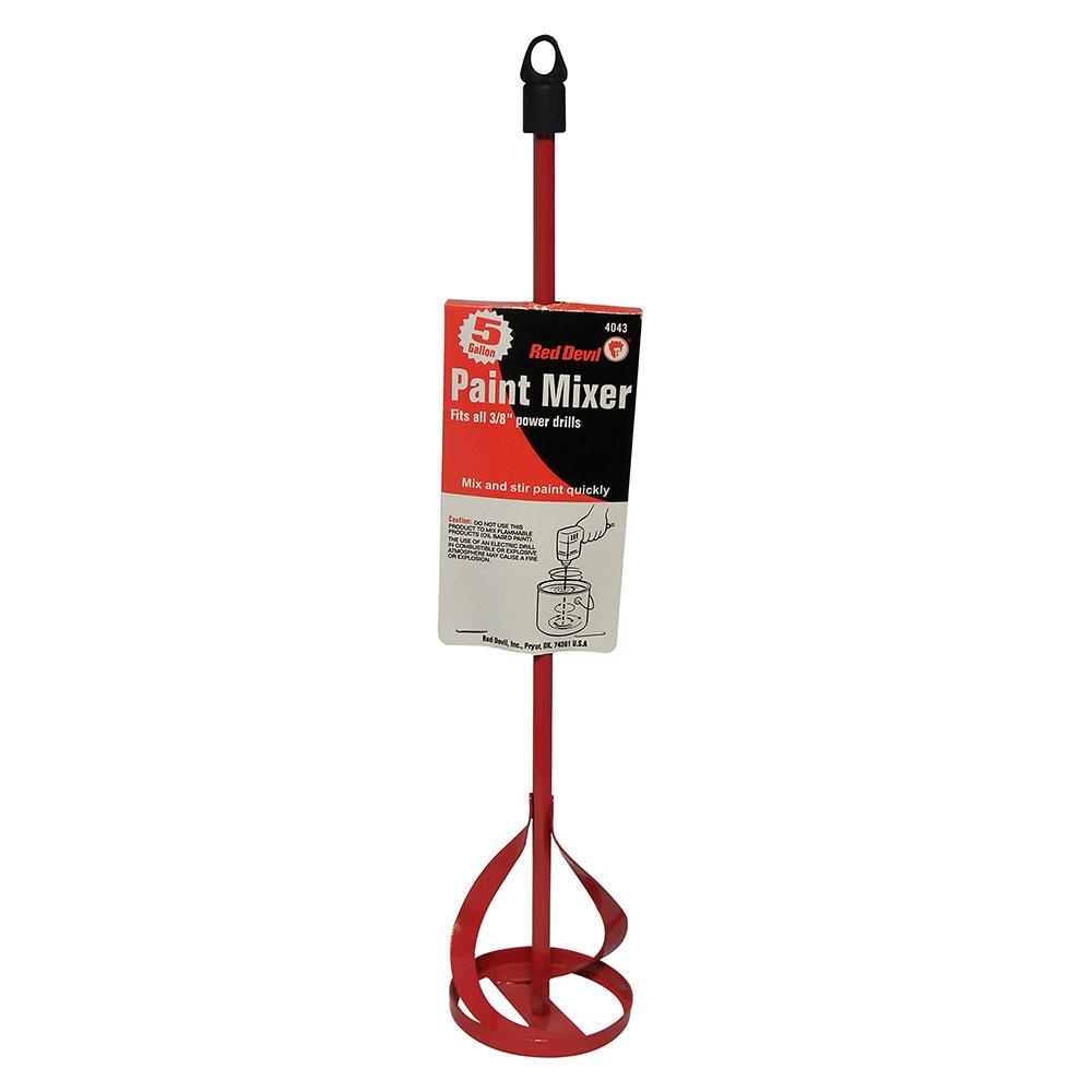 Redtree Industries 50115 Paint Mixer - Large
