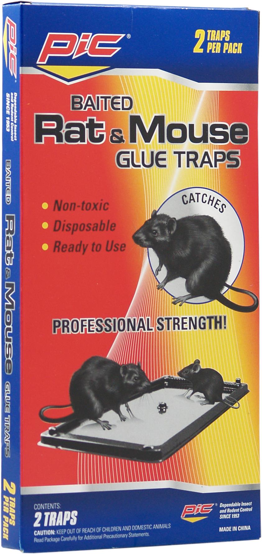 Ultra Catch Mouse Glue Trap