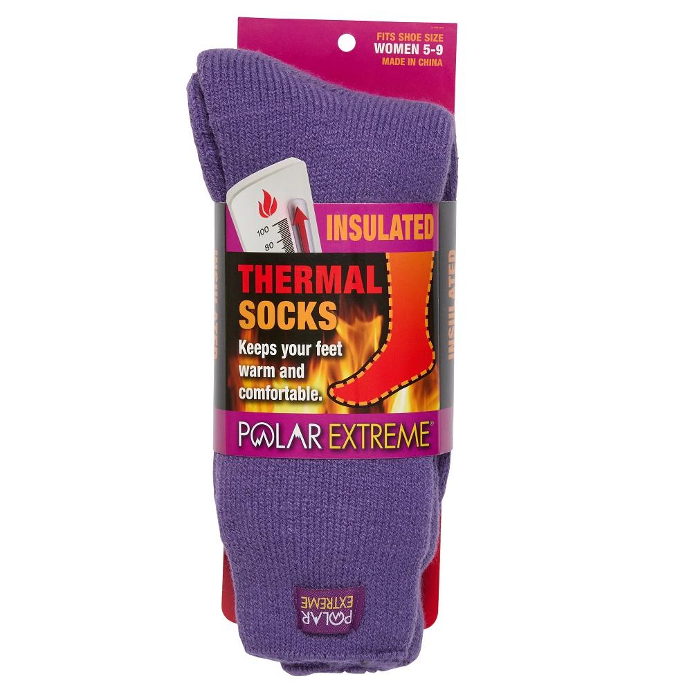 Polar Extreme Women's Heat Socks - PE-H-79