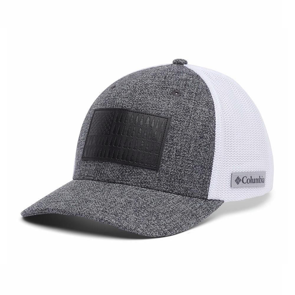 Columbia Sportswear Men's Rugged Outdoor Mesh Hat, Black - 1673861028