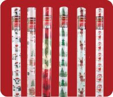 Wrapping Paper & Bags