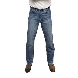 Men's Workwear Straight Leg Denim - Lincoln Outfitters Main Image