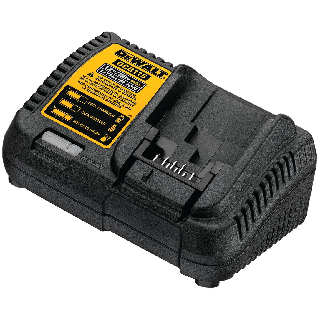 dewalt cigarette lighter charger 4-Port Mobile USB PD Charger, 60W USB Car Charger, Multi Port Type C USB Car Adapter QC 3.0 Port Included is an installation kit for mounting in your vehicle. DEWALT 16A Portable Electric Vehicle