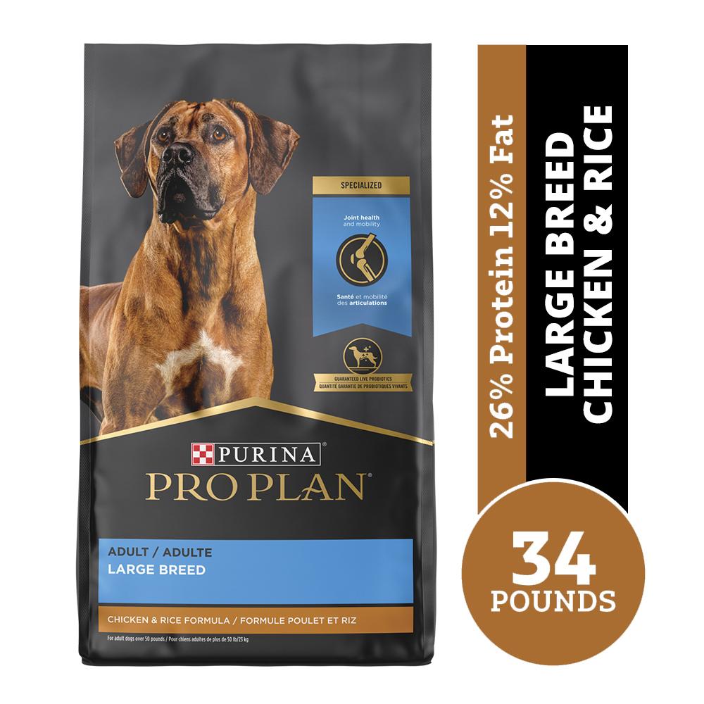 Joint Health Purina Pro Plan Savor Large Breed Purina Pro Plan