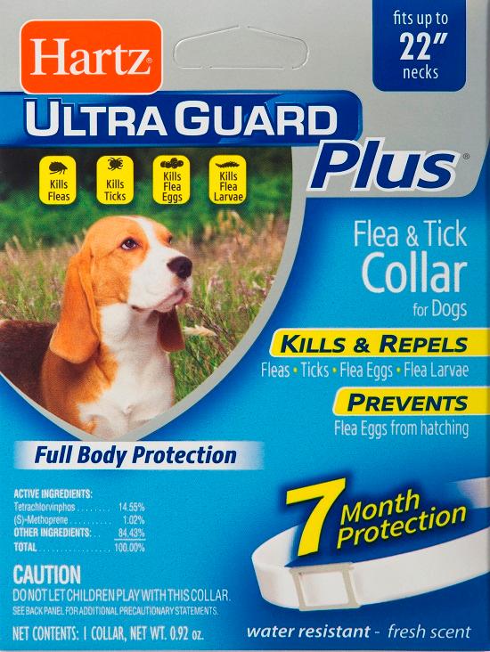 For Dogs Pro Guard Flea And Tick Collar For Cats Hartz UltraGuard